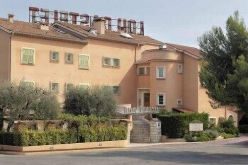 Apparthotel Lou Castelet