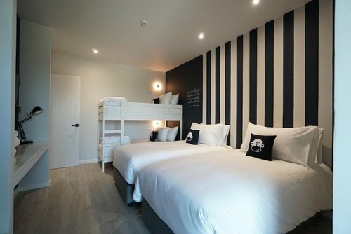 Blumonkey Hub & Hotel Chanthaburi, Забронировать Отель Отели Чантабури с парковкой, Парковка