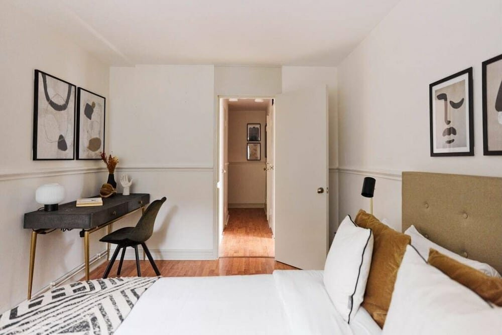 The Kings Cross Secret - Elegant 1bdr Flat