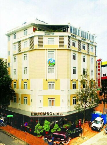 Hau Giang Hotel, Забронировать Отель Кантхо Can Tho Municipality