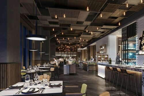 Delta Hotels by Marriott Xian, Забронировать Отель Ляньху Сиань
