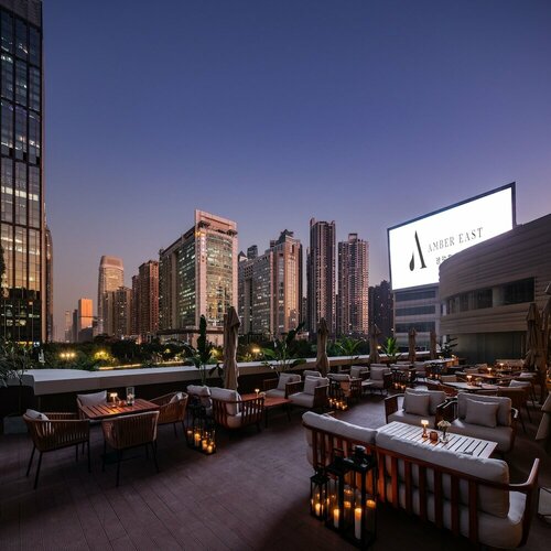 Amber East Hotel, Забронировать Отель Гуанчжоу Guangzhou Area, рядом с Станция метро Guangzhou Opera House