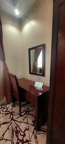 فندق ربوة الصفوة Rabwah Al Safwa Hotel 7, Забронировать Отель Отели Медины с парковкой, Парковка