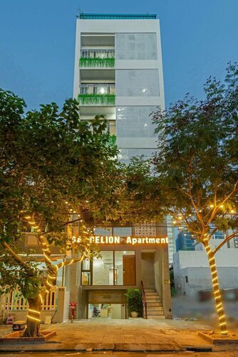 Dandelion Apartment, Reserva ahora Apartamento Hoteles en Da Nang con aparcamiento, Aparcamiento