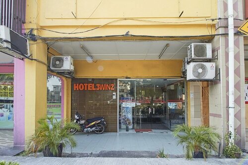 Hotel 3Winz Chow Kit Kuala Lumpur, Забронировать Отель Отели Куала-Лумпура с парковкой, рядом с Научный музей Petrosains, Парковка