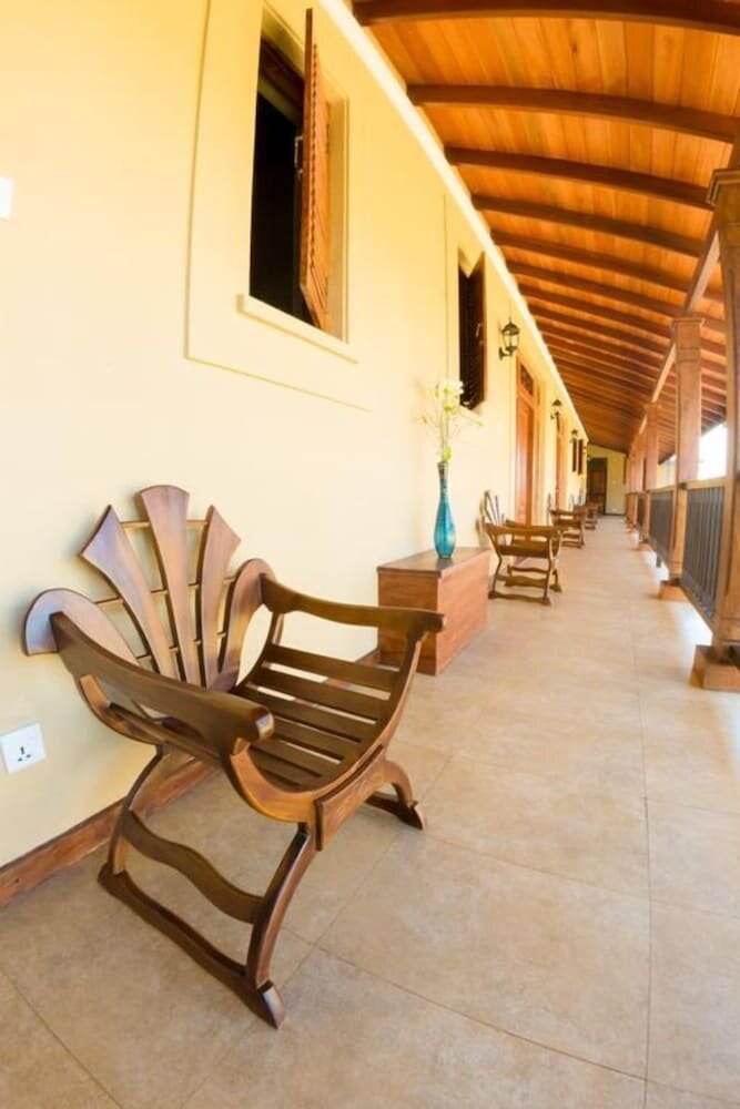 Albert Fort Boutique Hotel