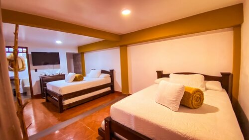 Hotel Shaddai, Забронировать Отель Филандия Quindio