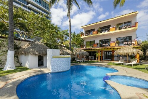 Casa María Resort, Varaa Lomakeskus Bucerias Riviera Nayarit