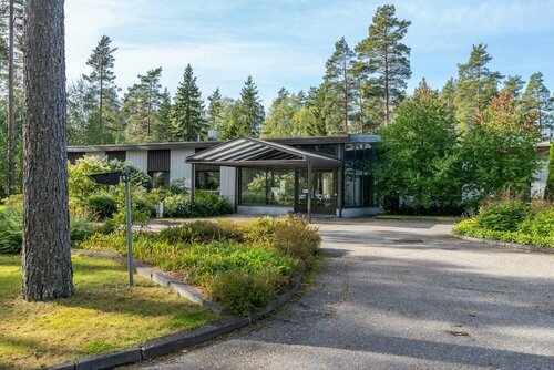 Vierumäki Country Club Hotel, Забронировать Отель Хейнола Южная Финляндия