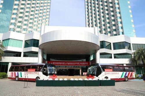 Pantower International Hotel, Забронировать Отель Отели Кайпина 5 звезд, 5*