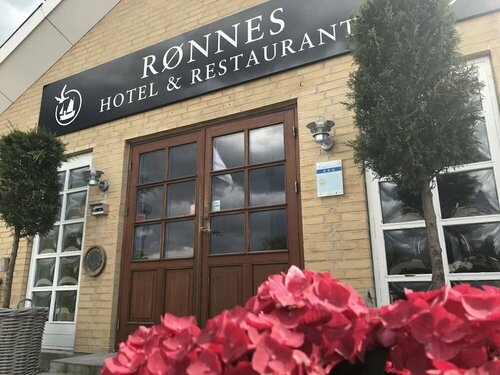 Rønnes Hotel, Reserva ahora Hotel Fjerritslev 