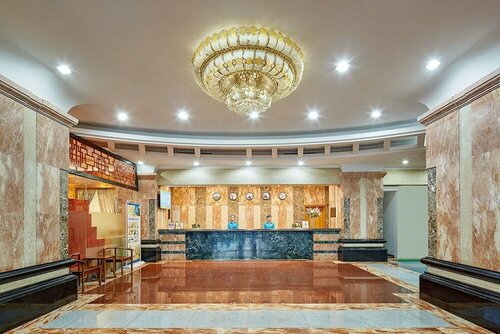 Kaiserdom - Huajian Hotel, Забронировать Отель Отели Гуанчжоу с парковкой, Парковка