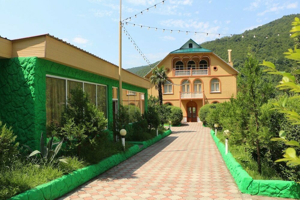 Отель Grand Hotel