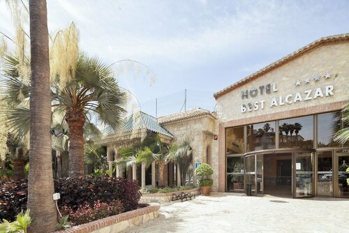 Hotel Best Alcázar, Забронировать Отель Ла-Эррадура Коста-Тропикаль