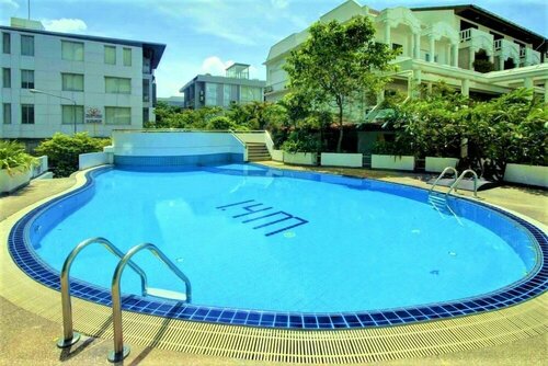 Patong Beach Hotel by See2Sea, Забронировать Отель Патонг-Бич остров Пхукет, рядом с Пирс Патонга