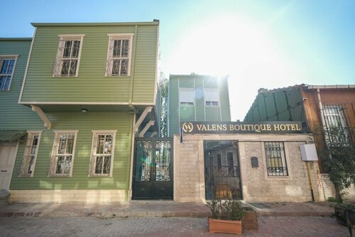 Valens Boutique Hotel, Забронировать Бутик-отель Фатих Стамбул