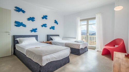 Halcyon Suites and Villas Naxos, Prenota Hotel Naxos Chora Naxos