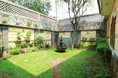 Maharani Guesthouse Tebet Syariah - Hostel, Đặt Nhà trọ Khách sạn tại Jakarta có Bãi đậu xe, Bãi đậu xe