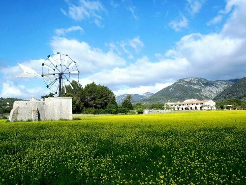 Mallorca Rural Eco Hotel & Spa Monnaber Nou, Book Hotel Campanet 