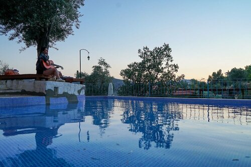 ‪Sato Triopia Butik Otel‬, Rezervovat Hotel Datça Mugla