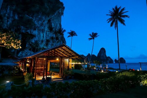 Tinidee Hideaway Tonsai Beach Krabi, Забронировать Отель Пляж Тонсай Краби