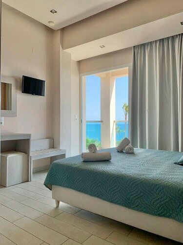 Saradari Beach Hotel, Забронировать Отель Аниссарас 