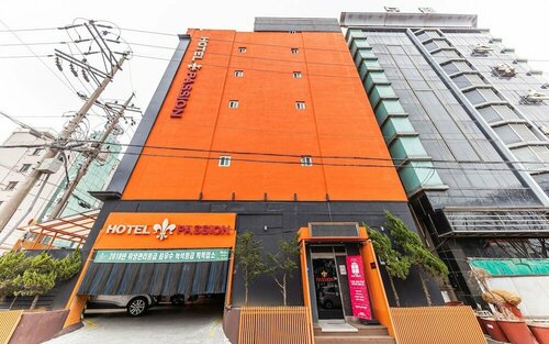 Ansan Passion, Reserva ahora Hotel Hoteles en Gyeonggi-do con aparcamiento, Aparcamiento