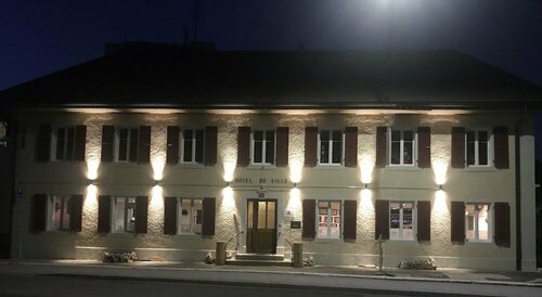 Hôtel de Ville, Забронировать Отель СПА-отели Нёвшательское озера, SPA-услуги