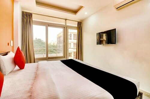 Hotel Jasola 82 inn, Забронировать Отель Сола 