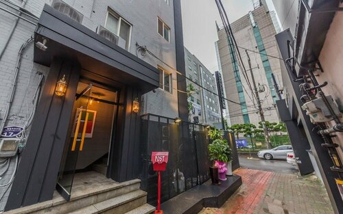 Hotel Yolo Yeongdeungpo