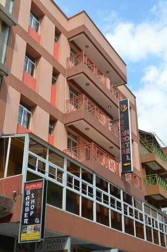 Prearea Hotel, Réserver Hôtel Hôtels à Nairobi avec parking, Parking