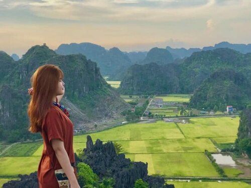 Tam Coc Homestay Ngoc Linh, Rezerwuj Hotel Hotele SPA w Thanh Hoa, SPA