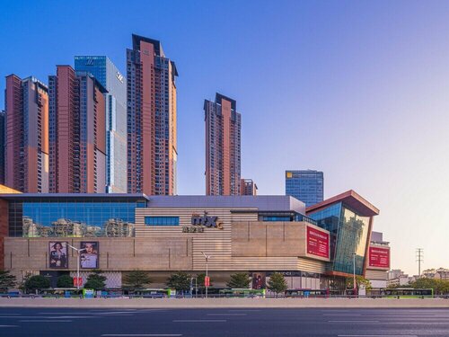 Shangri-La Nanning - The tallest hotel worldwide in Shangri-La Group, Buchen Sie Hotel Hotels & Unterkünfte in Nanning, Hotel