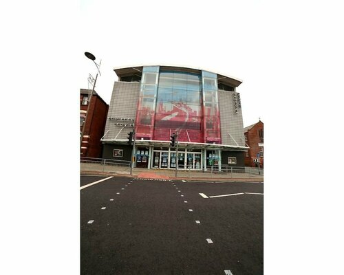 Restful 1-bedroom Flat in St Helens, Book Lejlighed St Helens Liverpool