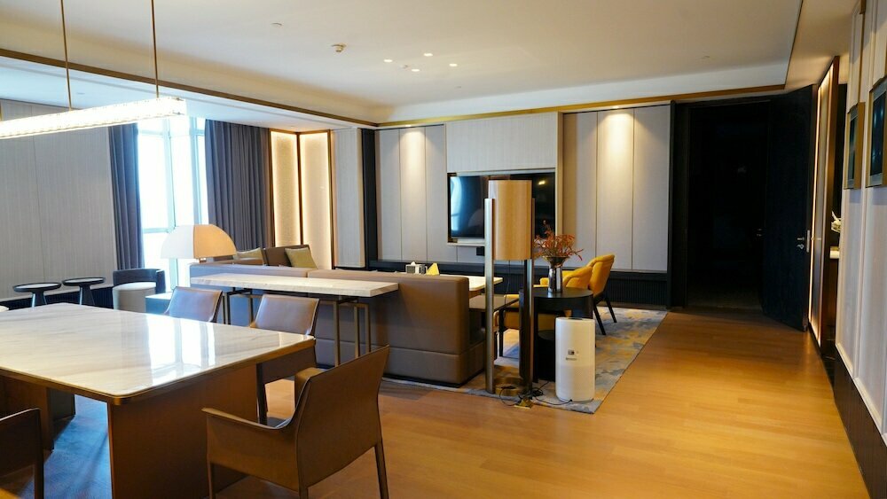 InterContinental Ningbo, an Ihg Hotel