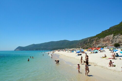 Casal dos Cantos, Забронировать Апартаменты/квартира Отели Costa Azul с бассейном, Бассейн