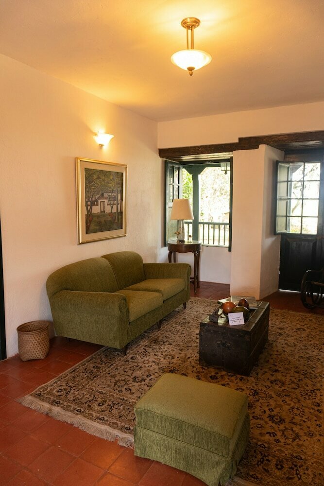 Espectacular Hacienda Colonial El Novillero