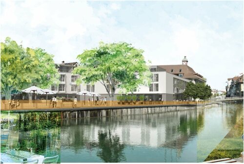 Hotel Aare Thun, Prenota Hotel Thun Thun Region