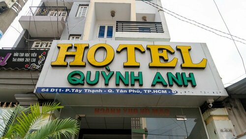 Quynh Anh Hotel by ZUZU, Забронировать Отель Отели провинции Хошимина с парковкой, Парковка