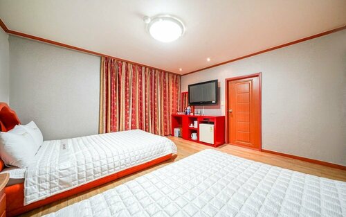 Busan Jaesong-dong Romance