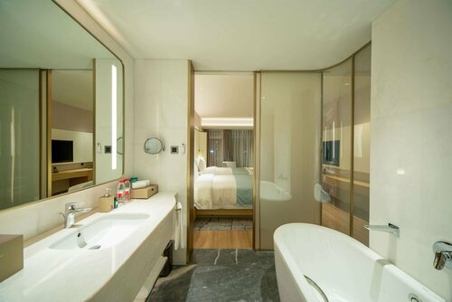 Wyndham Garden Jinjiang, Prenota Hotel Jinjiang Monte Fuji