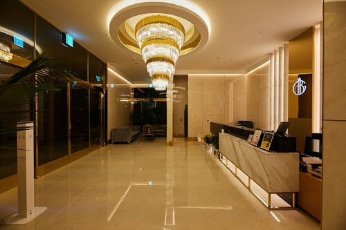 Yeongdo Grandbern Hotel, Reserva ahora Hotel Yeongdo-Gu Busán