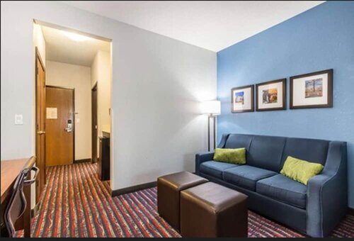 Comfort Suites Saint Charles, Book Hotel Hoteller i Chicago med pool, Swimmingpool