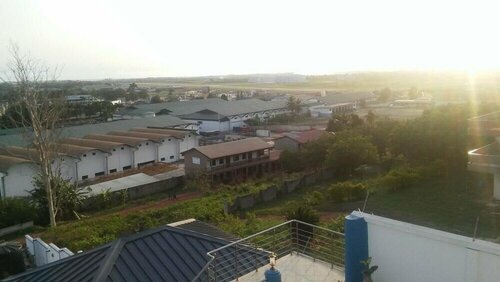 Whyte View Lodge, Buchen Sie Bed & Breakfast Takoradi Shama Ahanta East