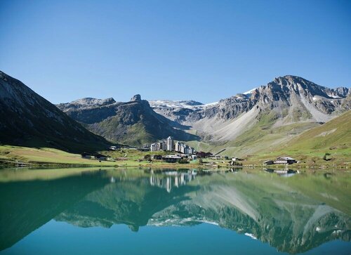 Belambra Clubs Tignes Val Claret, Забронировать Курортный отель Валь Кларе Тинь