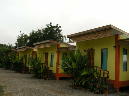 Bansermsuk Resort, Rezervasyon Tatil Köyü Khaem Son Tayland