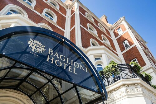 60 Hyde Park Gate Hotel by Accor, Varaa Hotelli Hotellit Suur-Lontoo aamiaisella, Aamiainen
