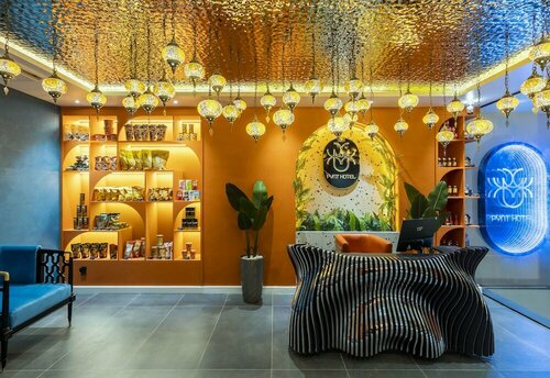 PYNT HOTEL, Забронировать Отель Отели провинции Хошимина с парковкой, Парковка