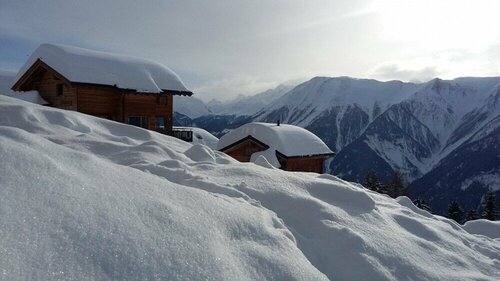 Rupicapra, Забронировать Дом для отпуска Беттен Aletsch