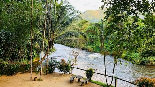Ceylon Nature Hostel Kitulgala, Varaa Hostelli Hostellit kohteessa Sabaragamuwa, Hostelli